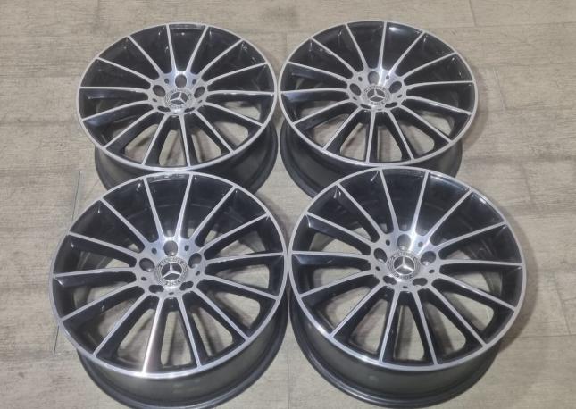 Оригинальные диски R19 Mercedes A-klasse W177