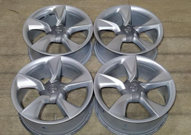 Оригинальные диски R19 Opel Astra J GTC