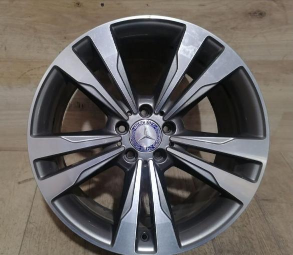 Оригинальные R19 диски Mercedes W222