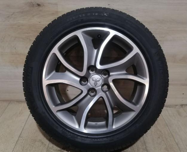 Оригинальные колеса R18 Mitsubishi Outlander