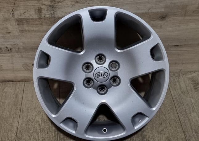 Оригинальные диски R18 Kia Mohave