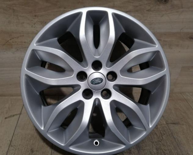 Оригинальные R18 диски Land Rover freelander 2