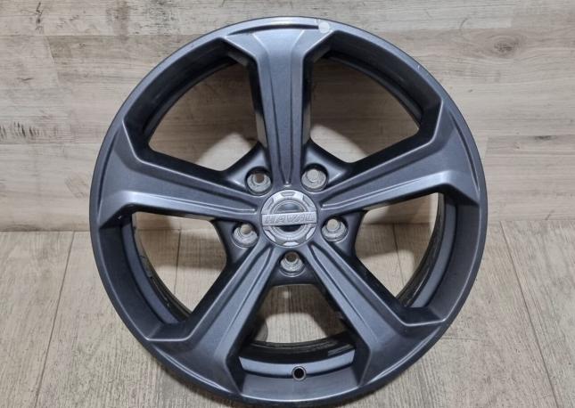 Оригинальные диски R17 Haval F7