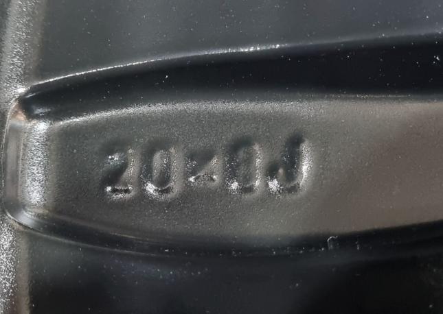Оригинальные R20 диски Lexus RX 2к