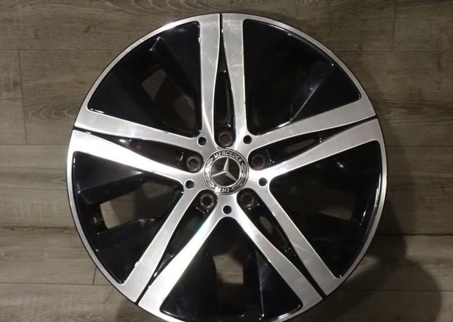 Оригинальные диски R19 Mercedes GLE 167