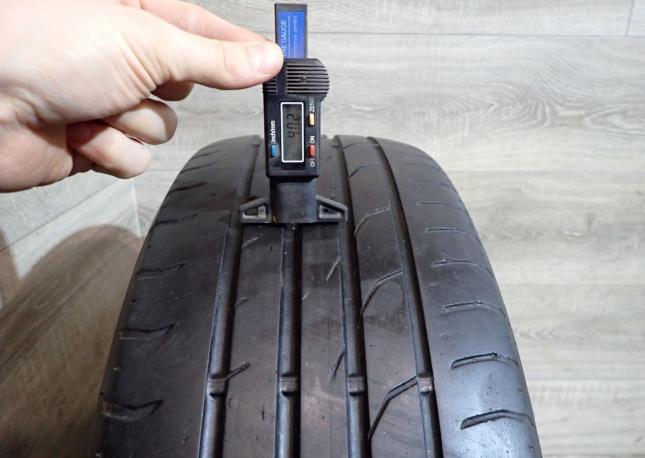 Continental ContiPremiumContact 2E 215/55 R18 99V