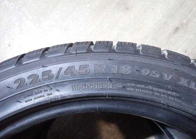 Nokian Tyres WR G2 225/45 R18 95V