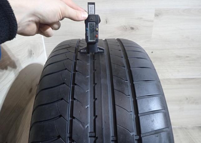 Goodyear EfficientGrip 275/40 R19 101Y