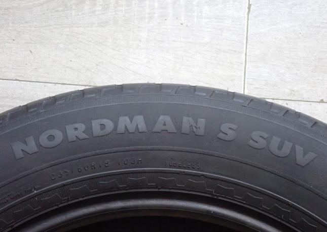 Nokian Tyres Nordman S SUV 235/60 R18 103H
