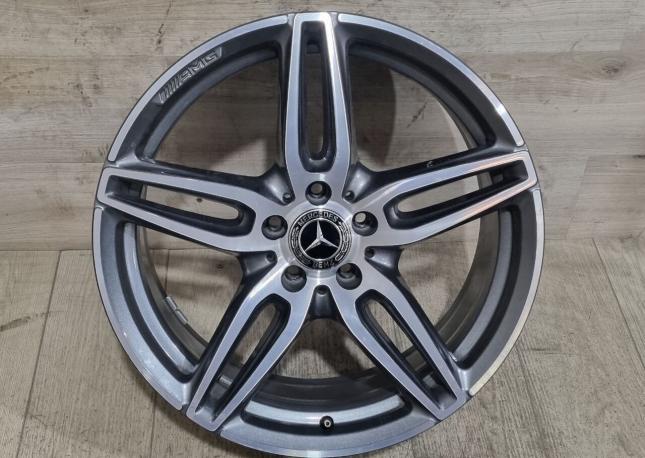 Оригинальные диски R19 Mercedes W213 AMG E43 E53