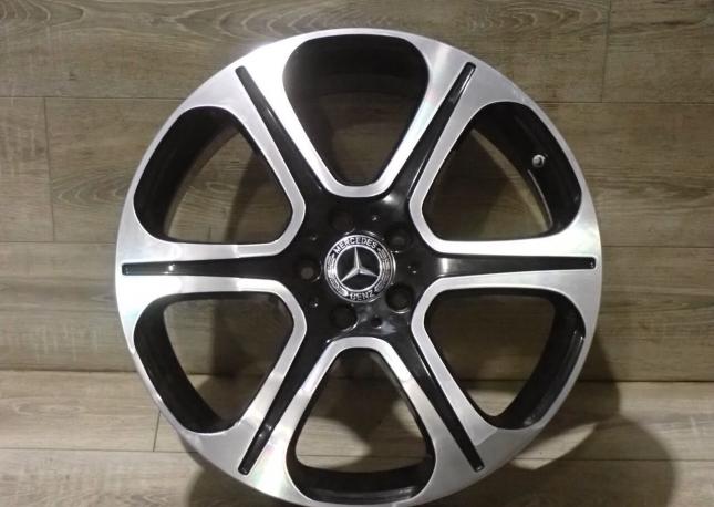 Комплект оригинальных R19 дисков Mercedes W213