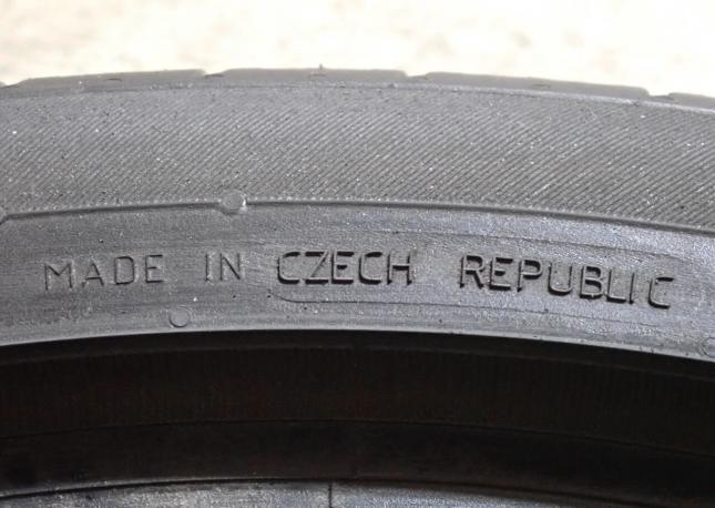 Continental ContiSportContact 5 225/40 R18 92Y