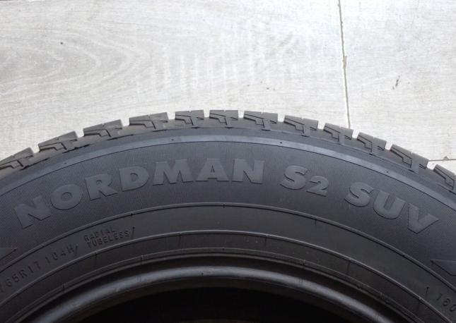 Nokian Tyres Nordman S2 SUV 235/65 R17 104H