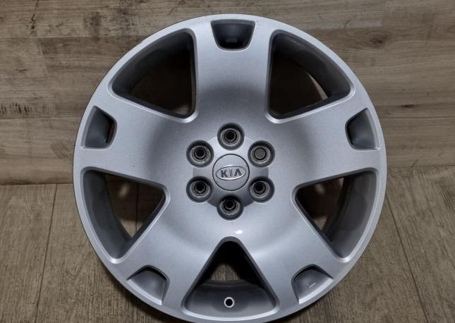 Оригинальные диски R18 Kia Mohave