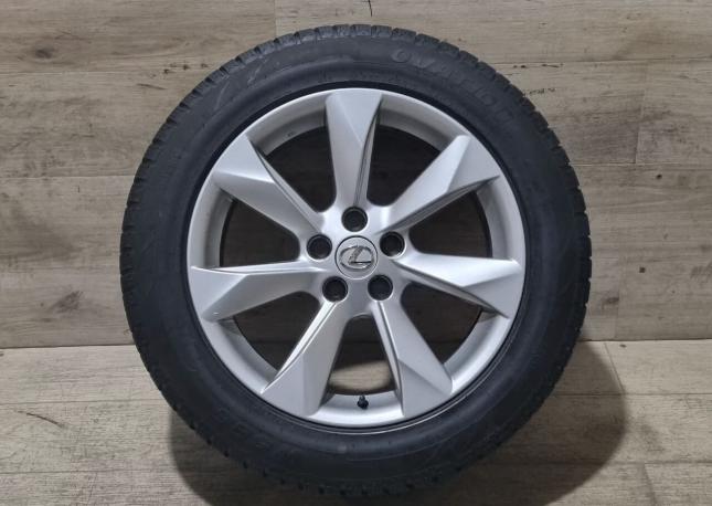 Оригинальные колеса R18 Lexus RX