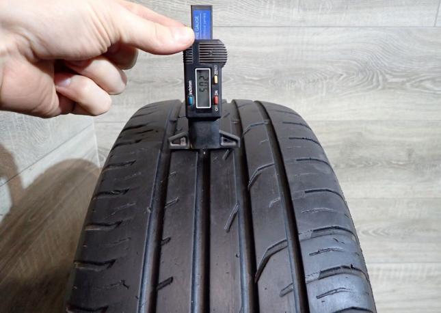 Continental ContiPremiumContact 2E 215/55 R18 99V
