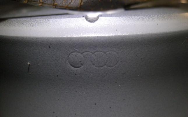Один оригинальный диск R17 Audi A6/A7