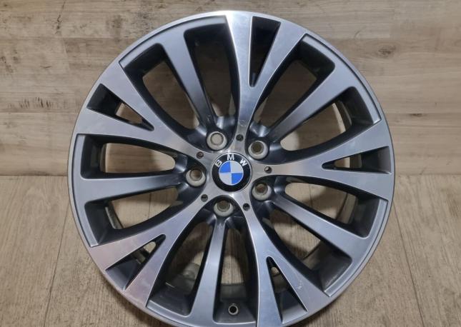 Два оригинальных диска R19 BMW 5er GT F07 задние