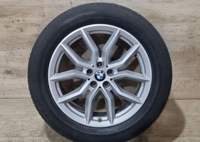 Оригинальные колеса R19 BMW Х5 G05 лето