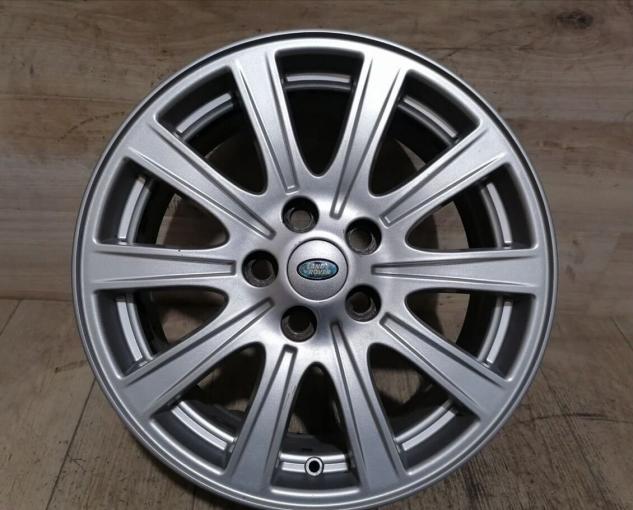 Два оригинальных диска R18 Land Rover Discovery ll