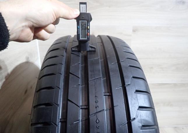 Nokian Tyres Hakka Black 2 SUV 255/60 R18 112V