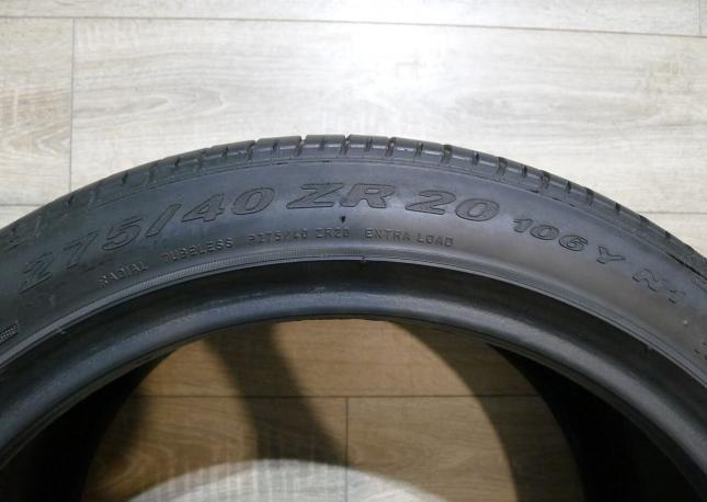 Pirelli P Zero Rosso 275/40 R20 106Y