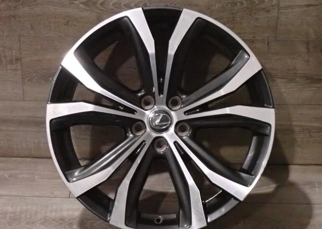 Оригинальные R20 диски на Lexus RX