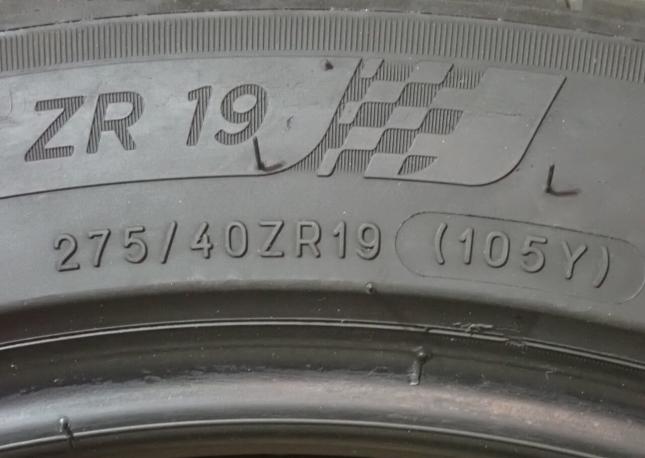 Michelin Pilot Sport 4 275/40 R19 105Y