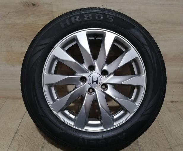 Оригинальные колеса R18 Honda CR-V 4