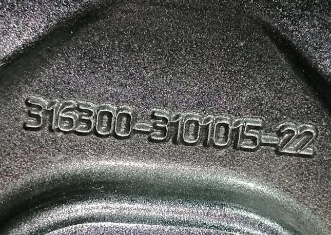 Оригинальные колёса R18 УАЗ Патриот
