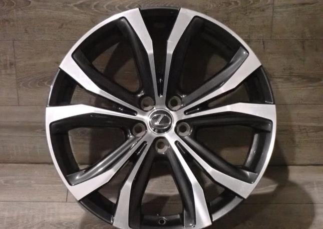 Оригинальные R20 диски на Lexus RX