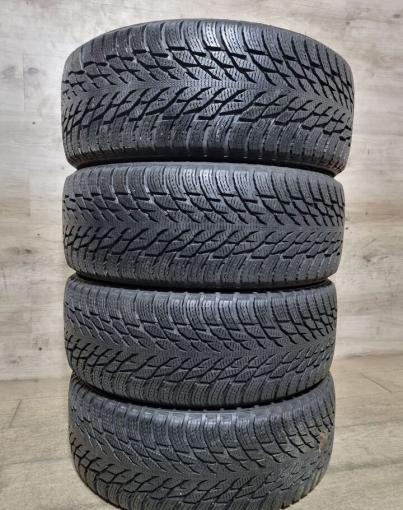 Nokian Tyres Hakkapeliitta R3 225/55 R17 101R