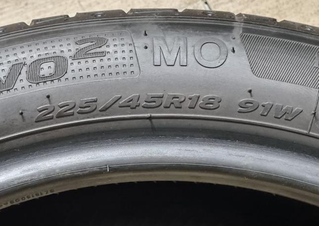 Hankook Ventus S1 Evo 2 K117 225/45 R18 91W