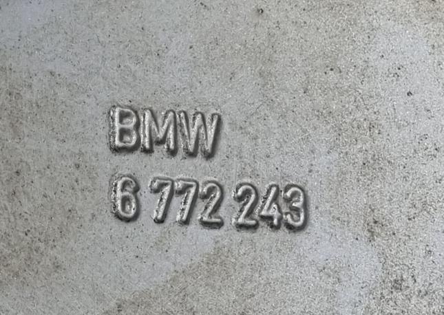Оригинальные диски R18 на BMW Х5 стиль 210