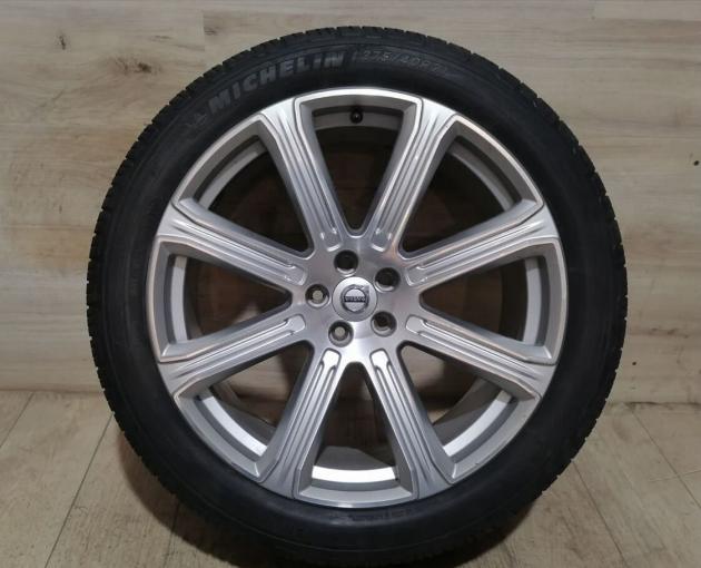 Оригинальные колеса R21 Volvo XC90