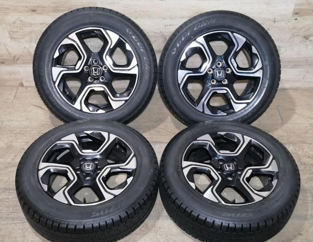 Оригинальные колеса R18 Honda CR-V зима