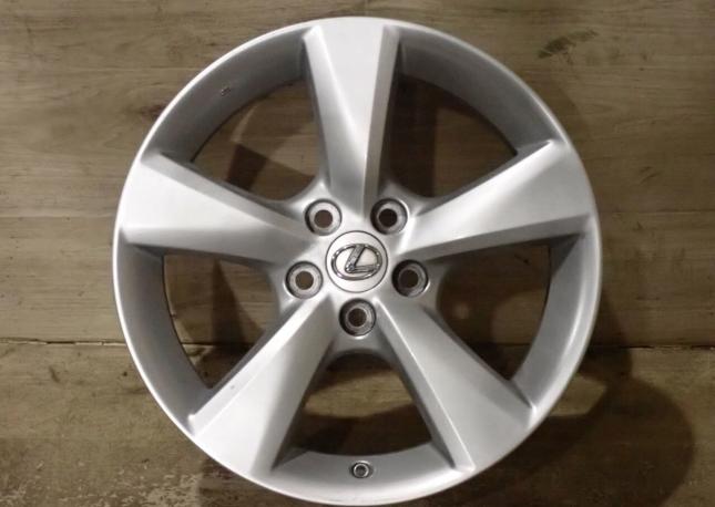 Оригинальные диски R18 Lexus RX 6к