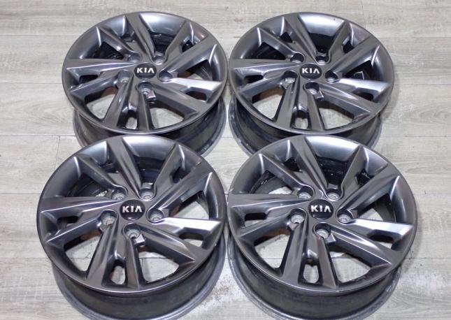 Оригинальные диски R16 Kia Optima 4