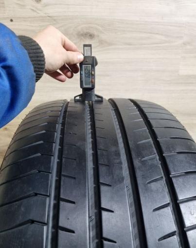 Kapsen Rassurer K3000 275/40 R21 и 315/35 R21 111Y