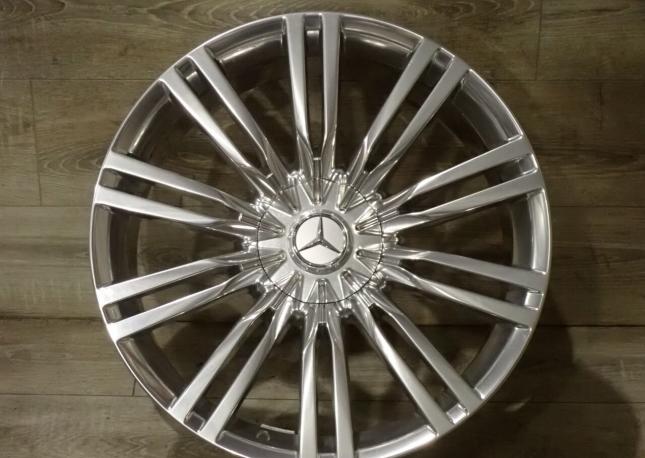 Диски R20 Mercedes Z223 оригинал