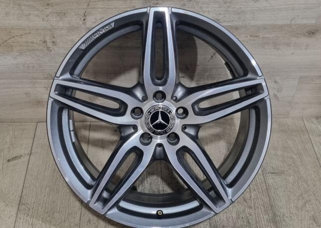 Оригинальные диски R19 Mercedes W213 AMG E43 E53