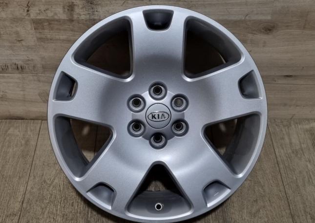 Оригинальные диски R18 Kia Mohave