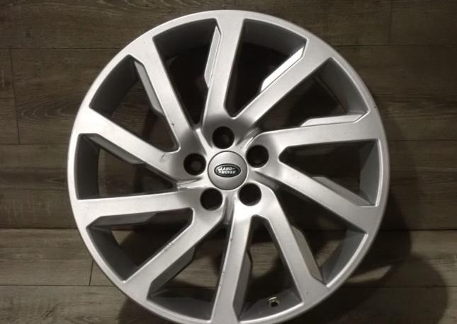 Оригинальные R19 диски Land Rover freelander 2
