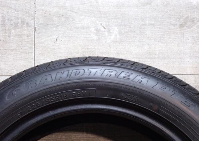 Dunlop Grandtrek PT3 225/55 R18 98V