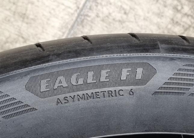 Goodyear Eagle F1 Asymmetric 6 245/45 R18 100Y