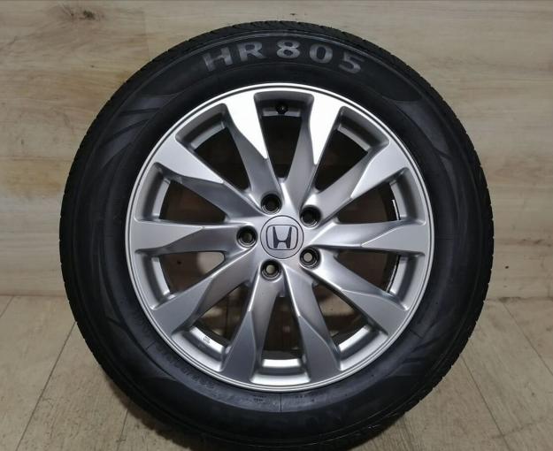 Оригинальные колеса R18 Honda CR-V 4