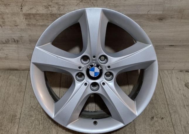 Оригинальные диски R18 на BMW Х5 стиль 210