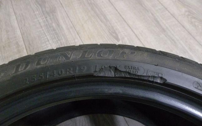 Dunlop SP Sport 01 255/40 R19 100Y