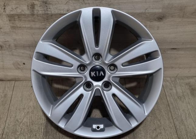Оригинальные диски R17 Kia Sportage