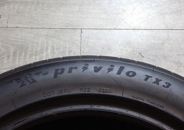 Tracmax X-Privilo TX3 255/50 R20 109Y